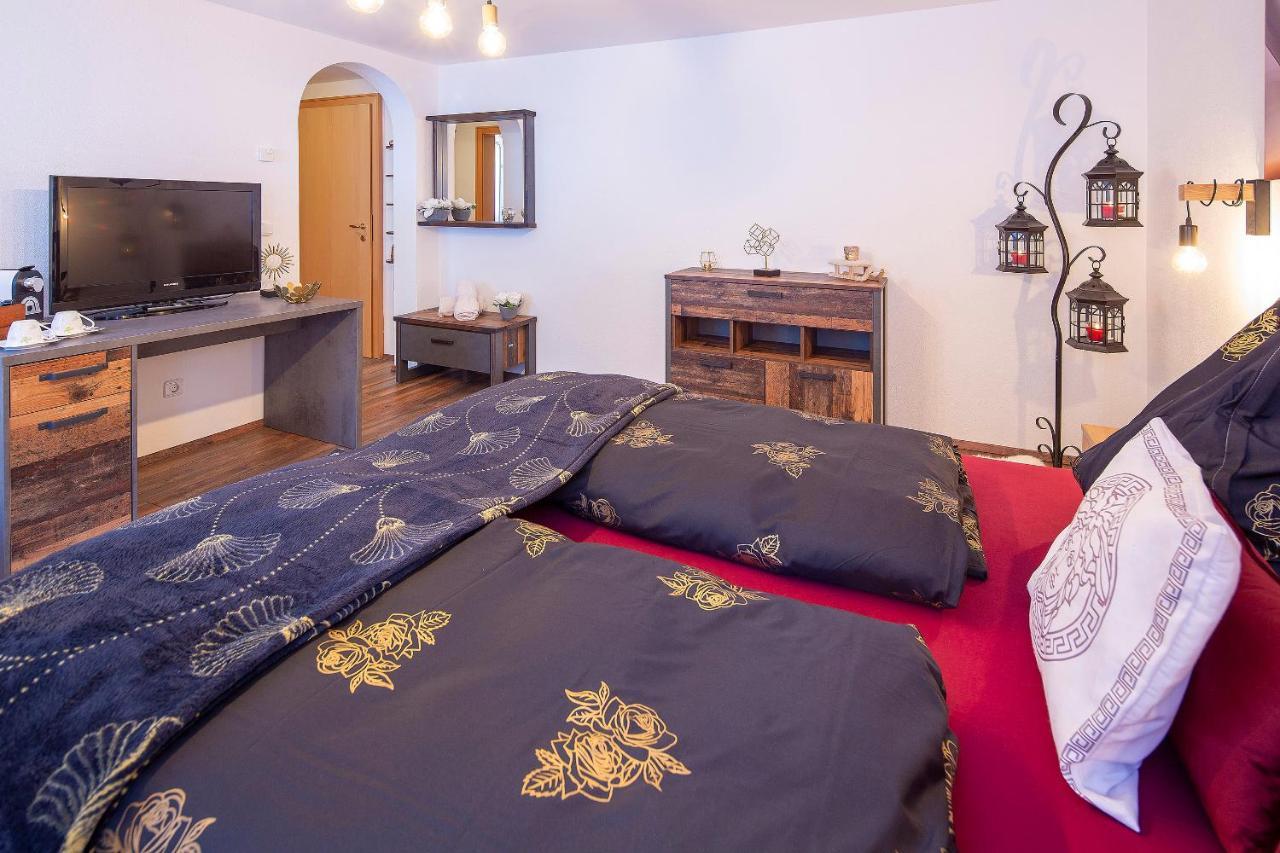 Gasthof Hotel Eiserne Hand Hochfilzen Dış mekan fotoğraf