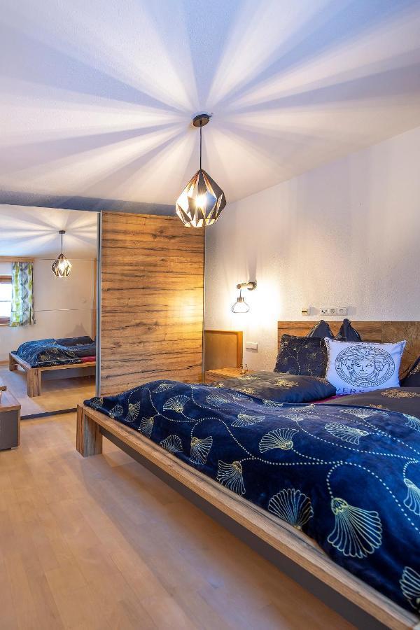 Gasthof Hotel Eiserne Hand Hochfilzen Dış mekan fotoğraf