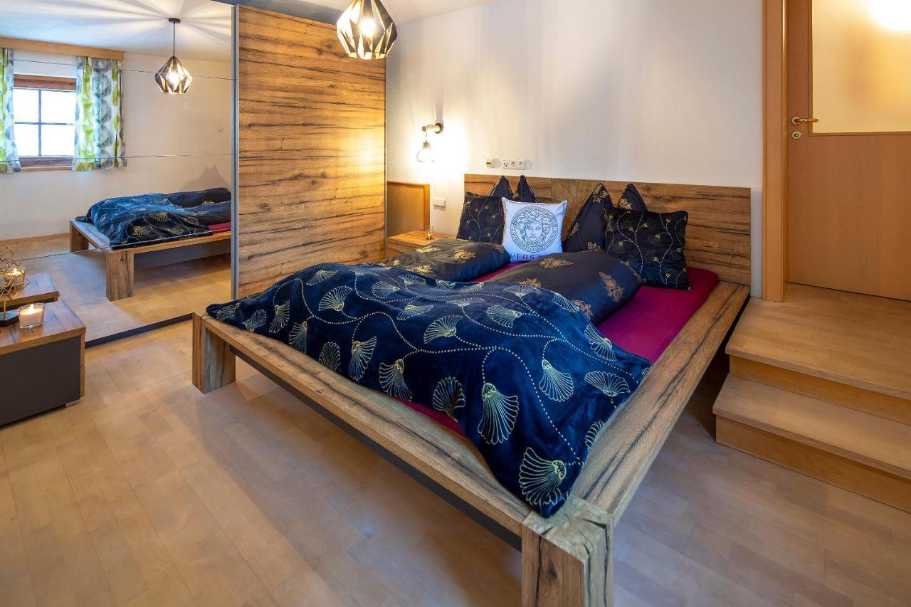 Gasthof Hotel Eiserne Hand Hochfilzen Dış mekan fotoğraf