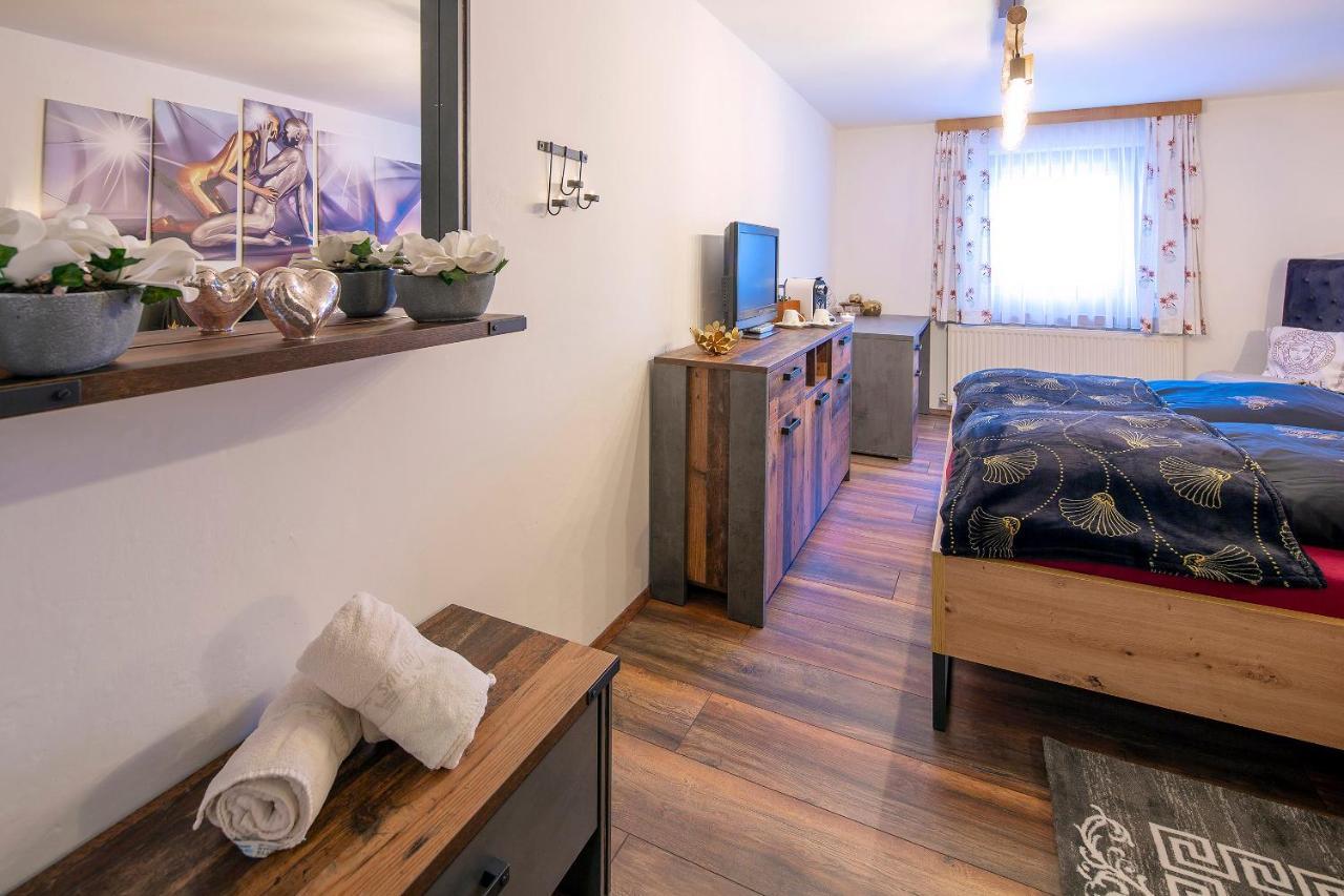 Gasthof Hotel Eiserne Hand Hochfilzen Dış mekan fotoğraf