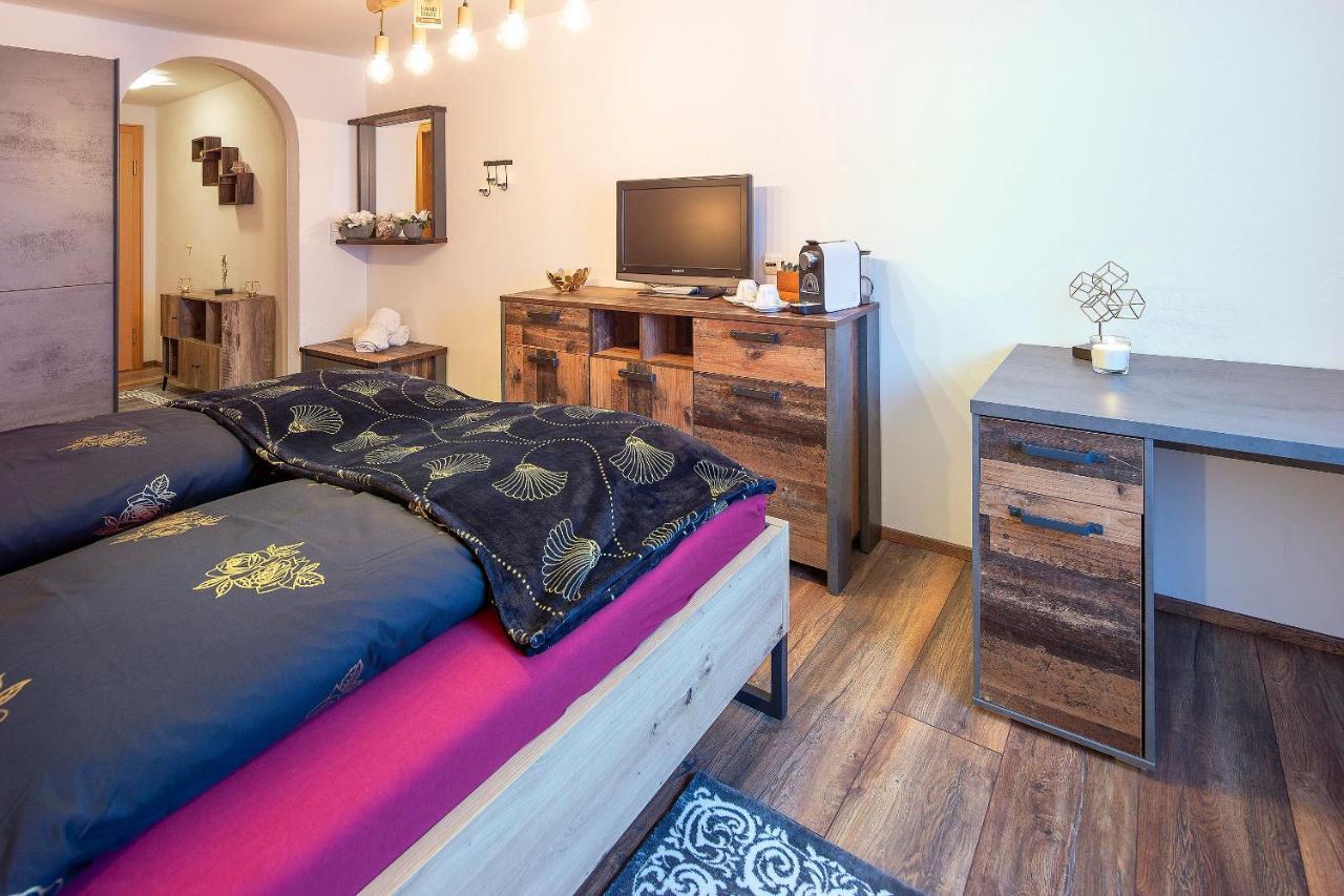 Gasthof Hotel Eiserne Hand Hochfilzen Dış mekan fotoğraf