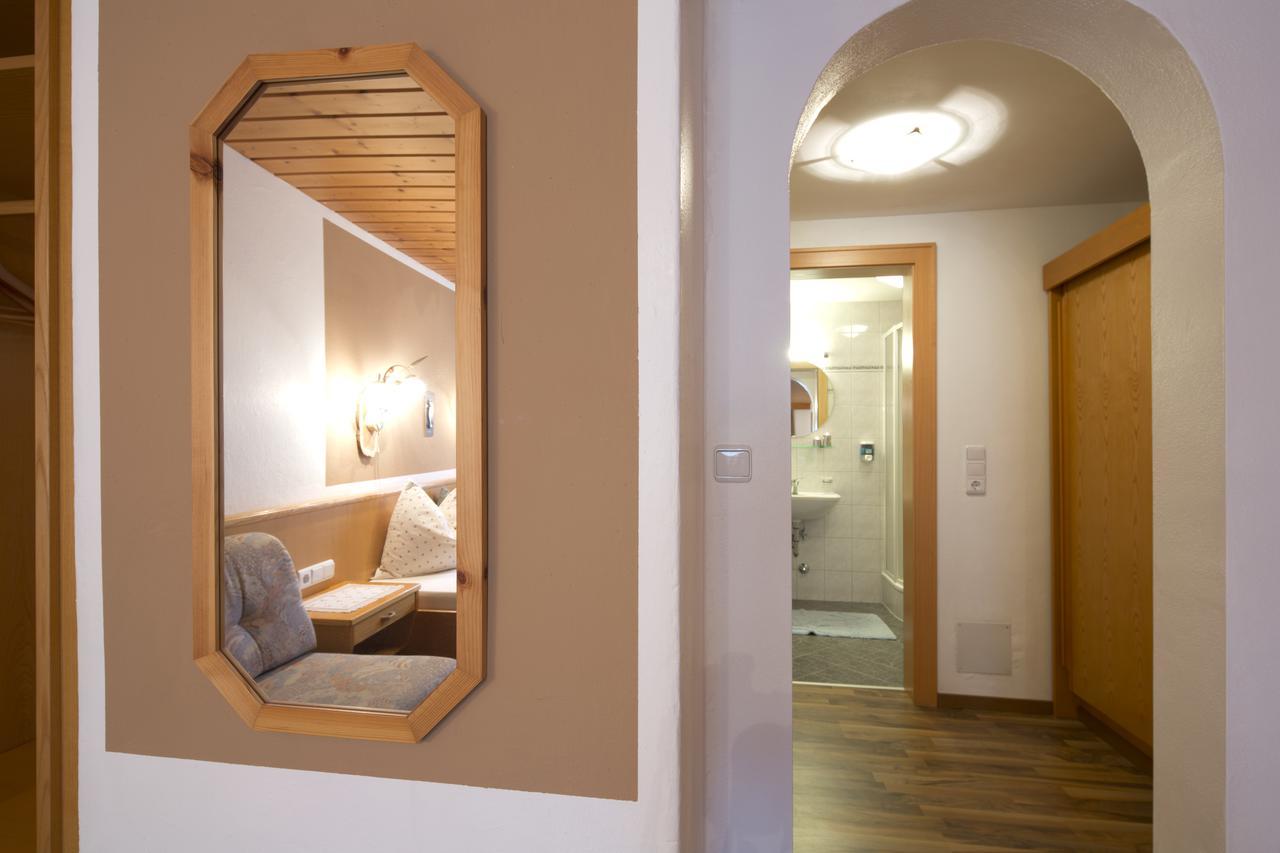 Gasthof Hotel Eiserne Hand Hochfilzen Dış mekan fotoğraf