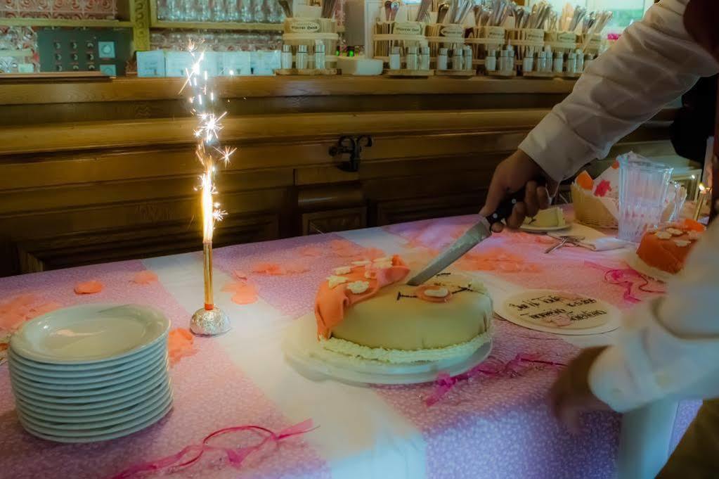 Gasthof Hotel Eiserne Hand Hochfilzen Dış mekan fotoğraf