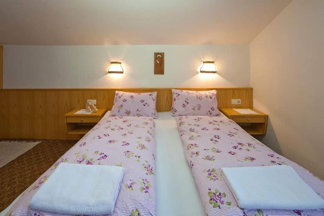 Gasthof Hotel Eiserne Hand Hochfilzen Dış mekan fotoğraf
